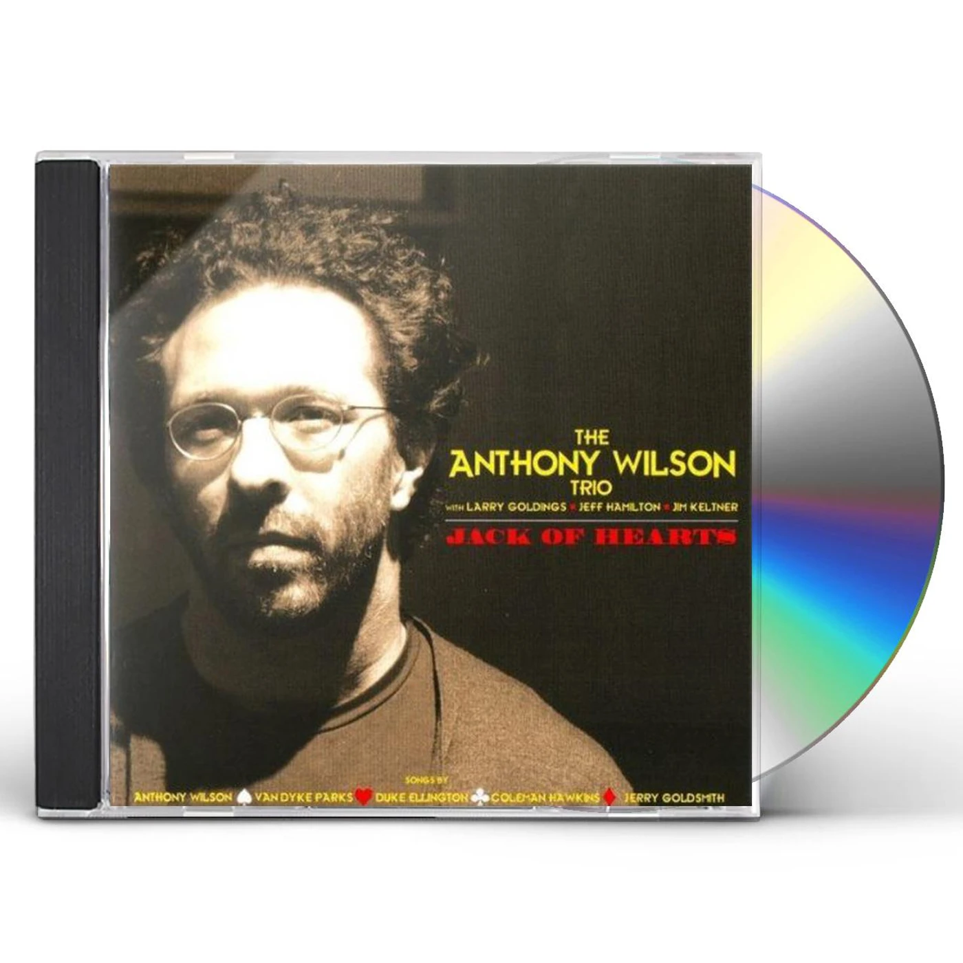 Anthony Wilson JACK OF HEARTS (SACD)