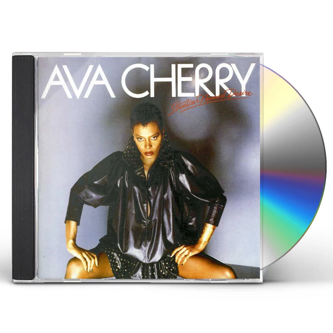 Ava Cherry STREECAR NAMED DESIRE CD