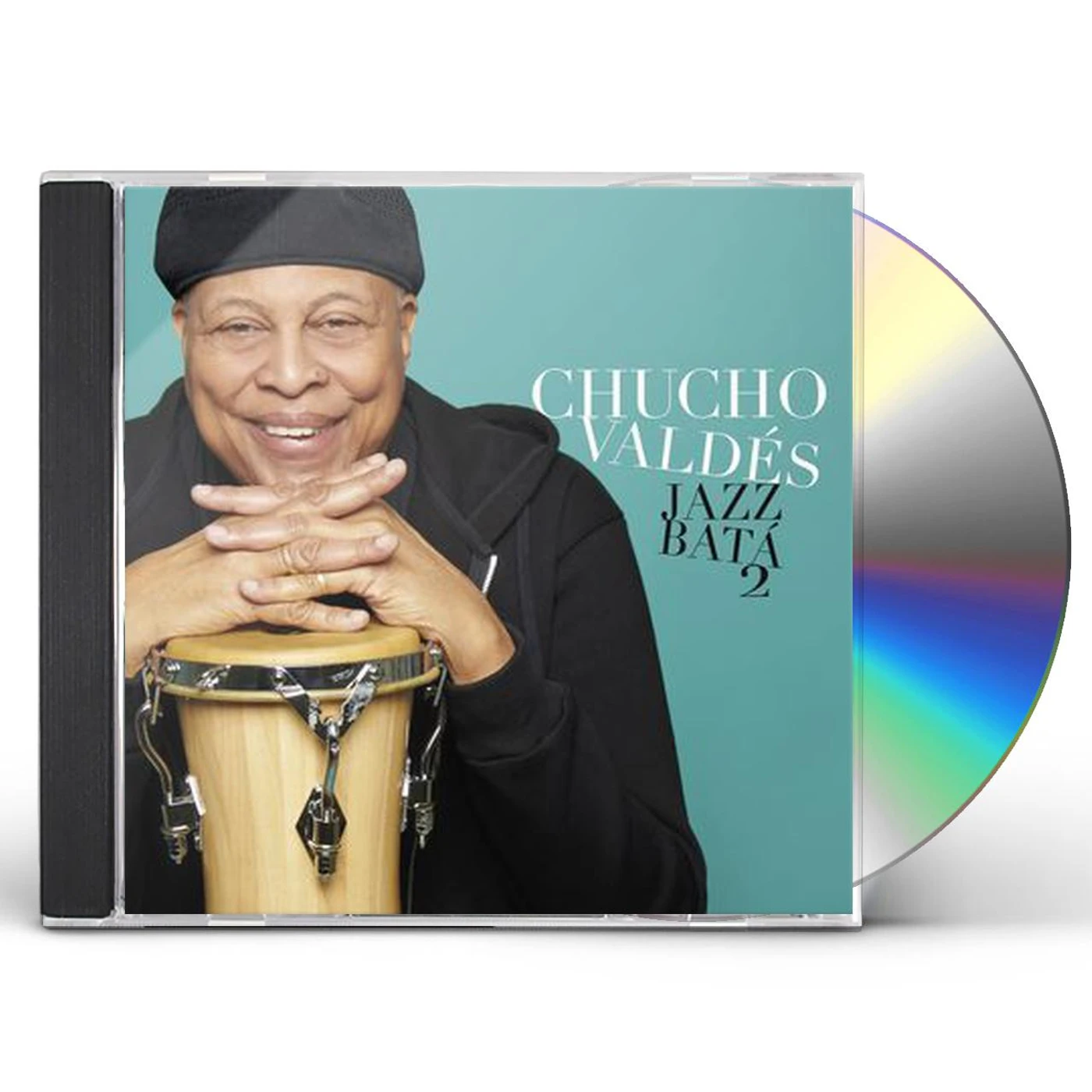 Valdes Chucho JAZZ BATA 2 CD