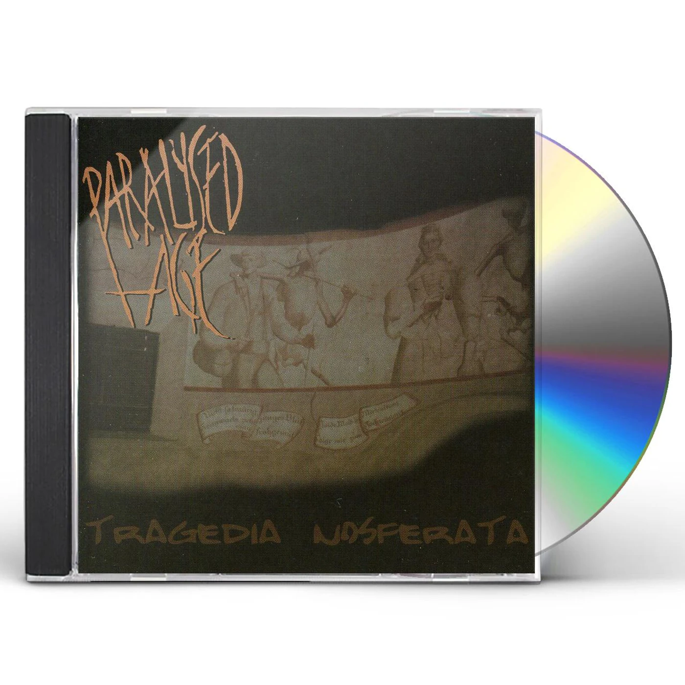 Paralysed Age TRAGEDIA NOSFERATA CD