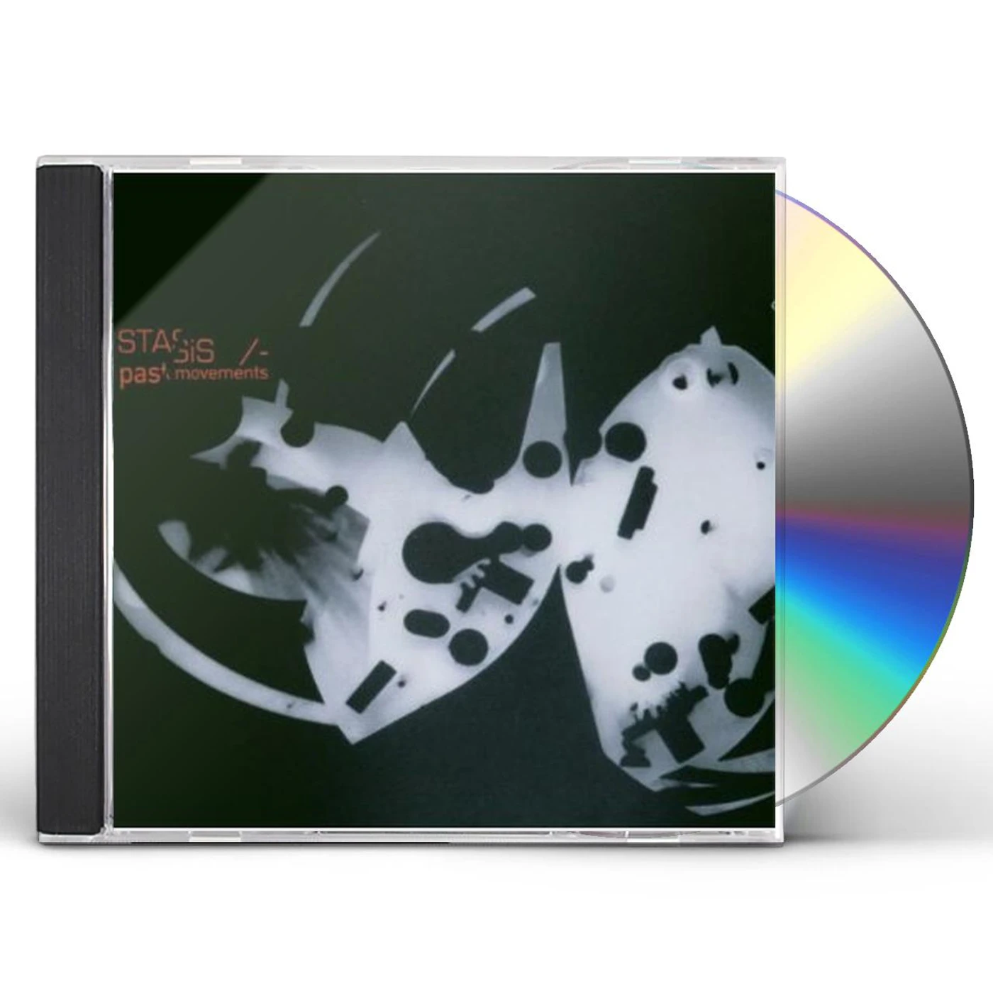 Stasis PAST MOVEMENTS CD