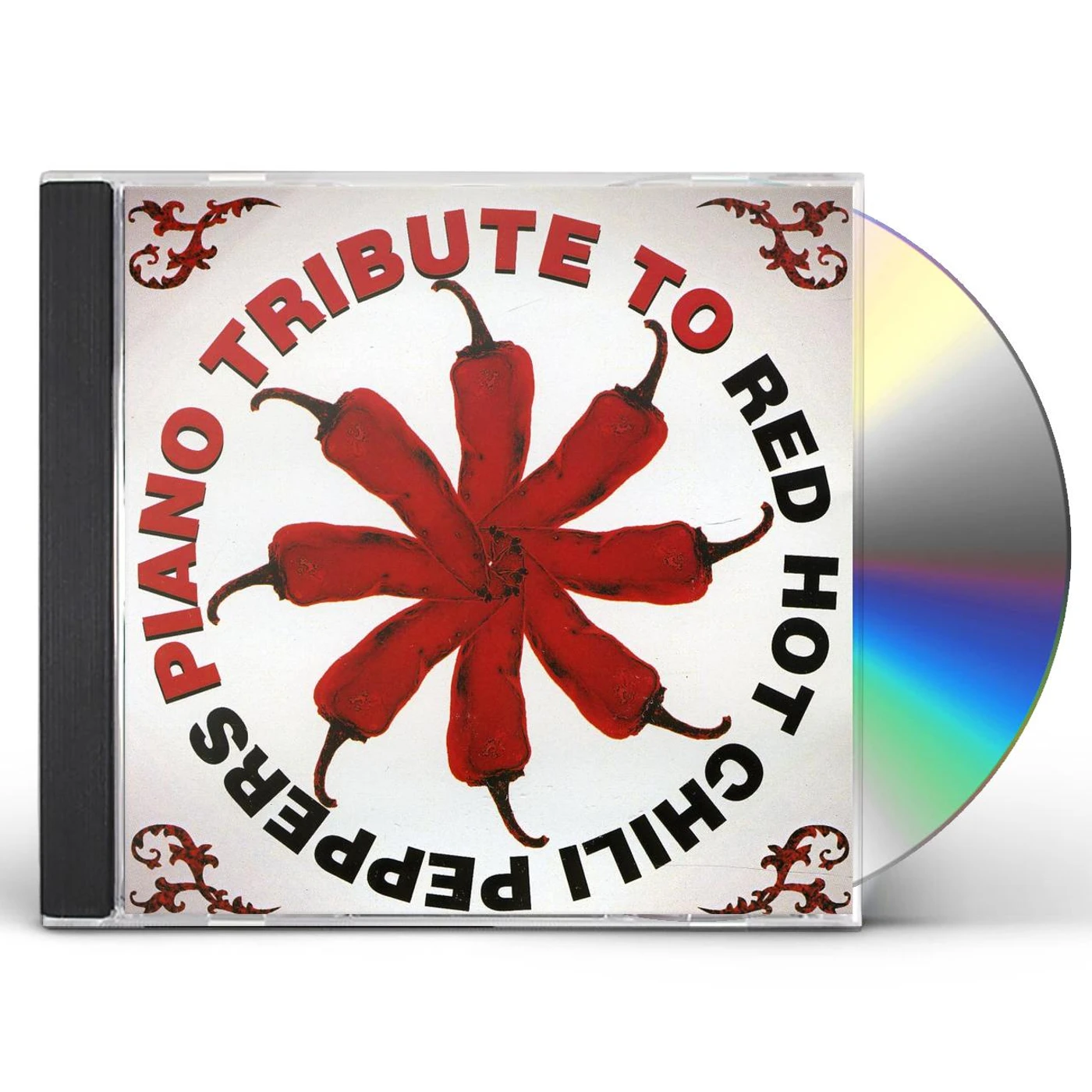 PIANO TRIBUTE TO RED HOT CHILI PEPPERS CD