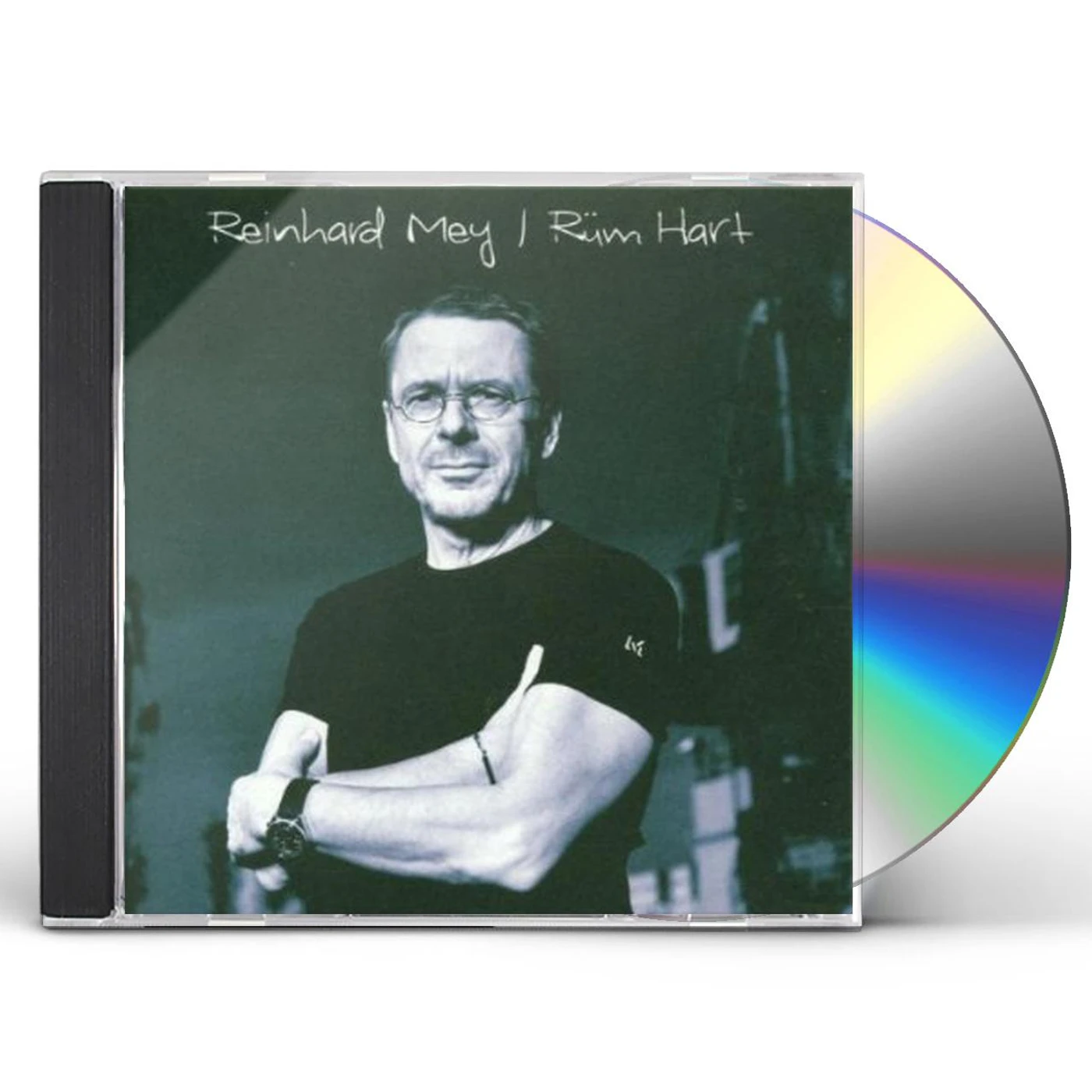 Reinhard Mey RUEM HART CD