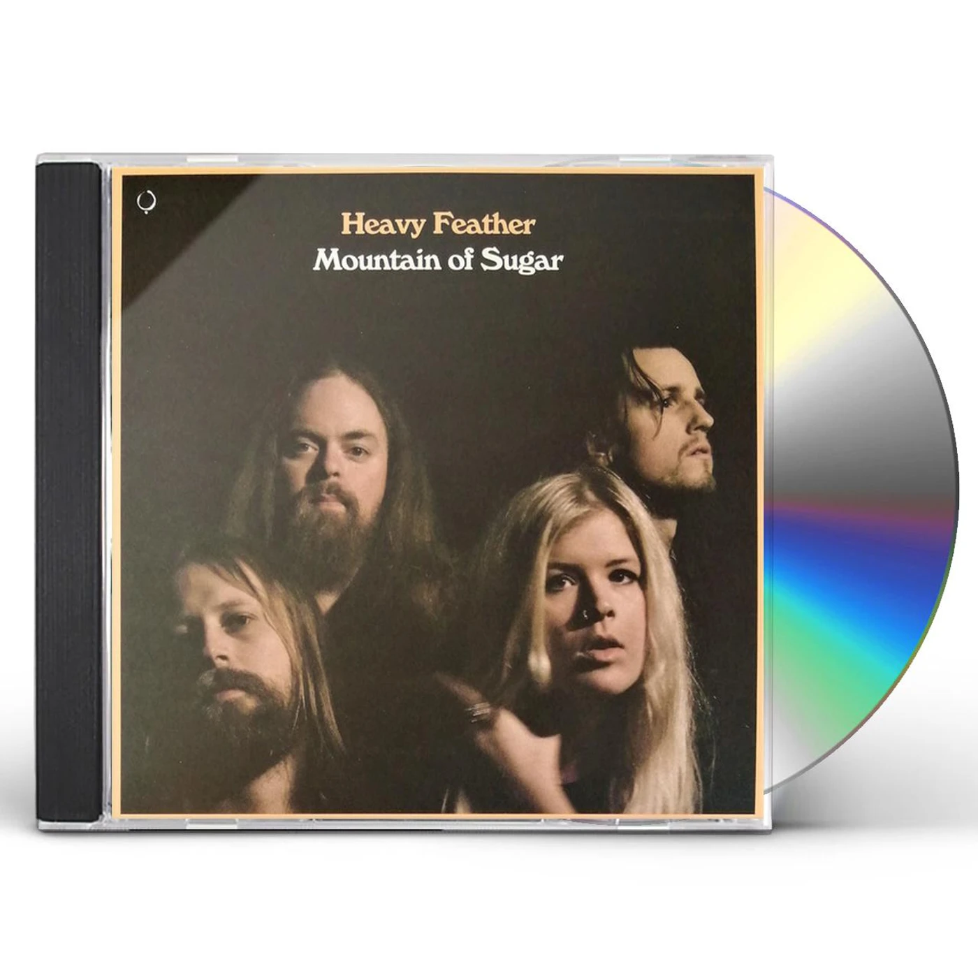 Heavy Feather MOUNTAIN OF SUGAR CD