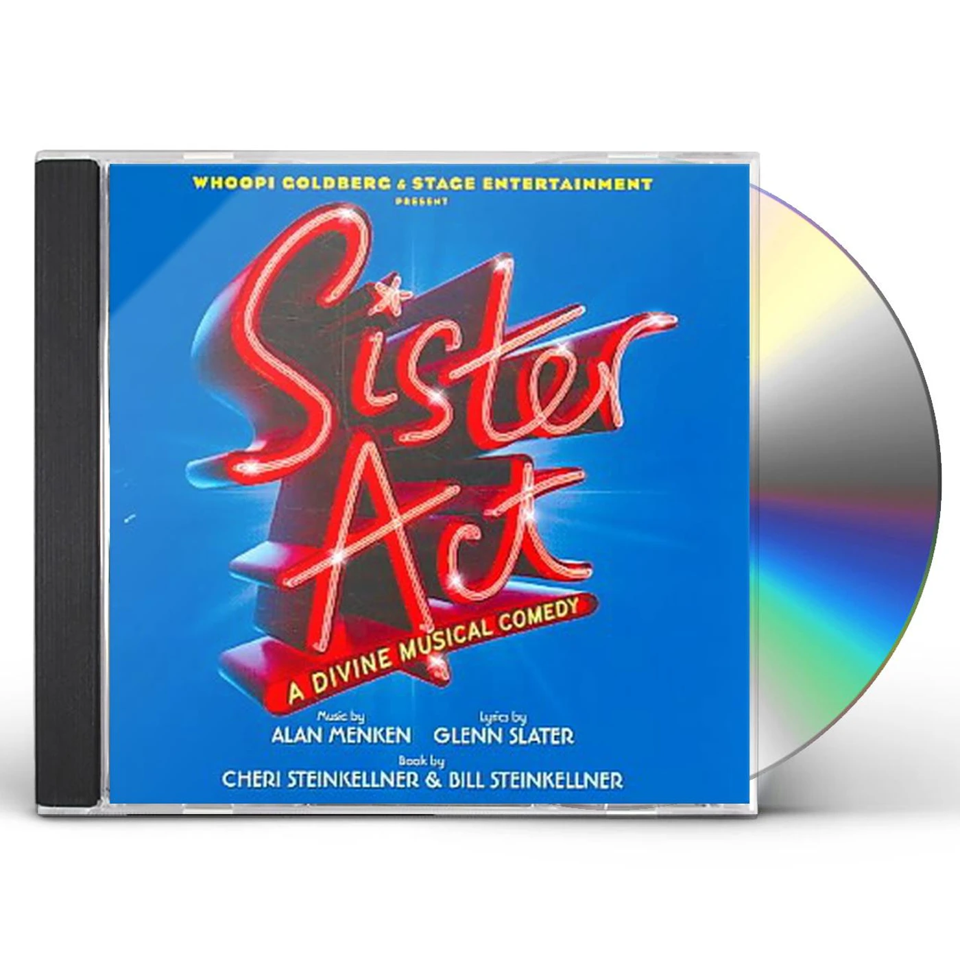 Original Cast SISTER ACT CD