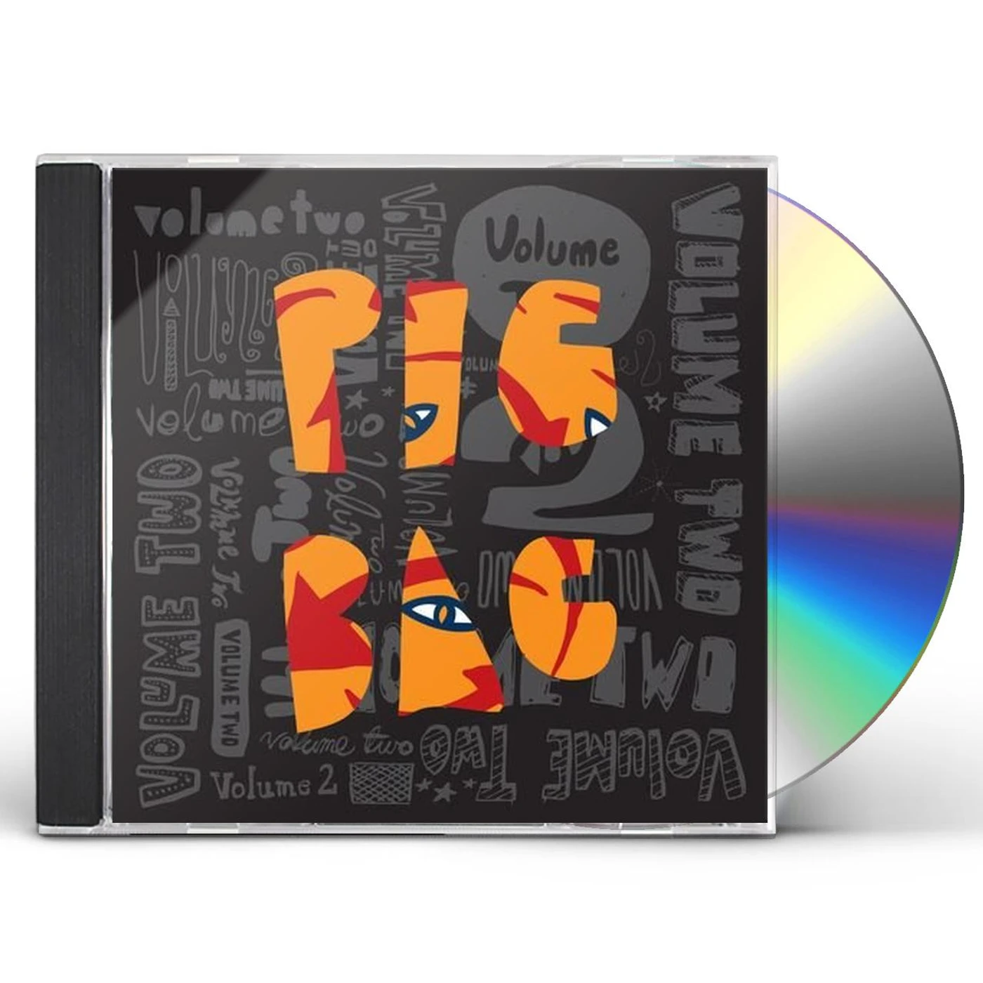 LEND AN EAR & PIGBAG LIVE 2 CD