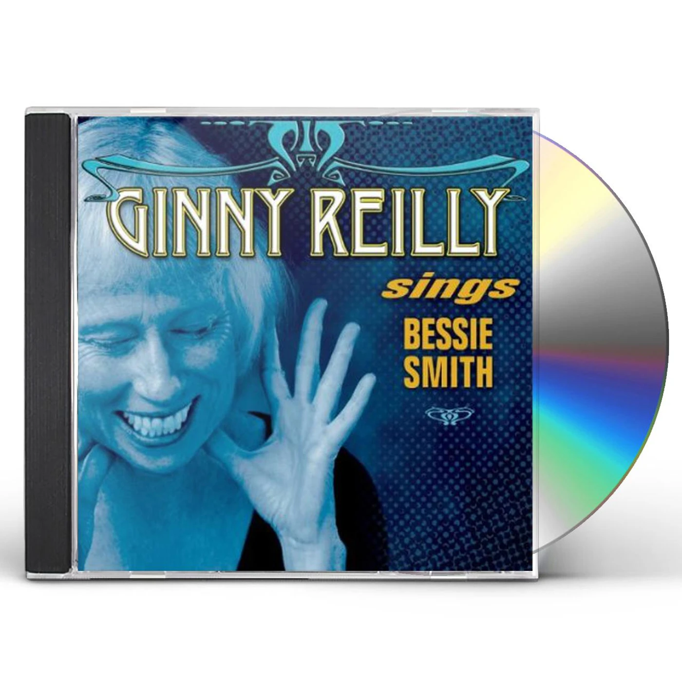 GINNY REILLY: THE BLUES OF BESSIE SMITH CD