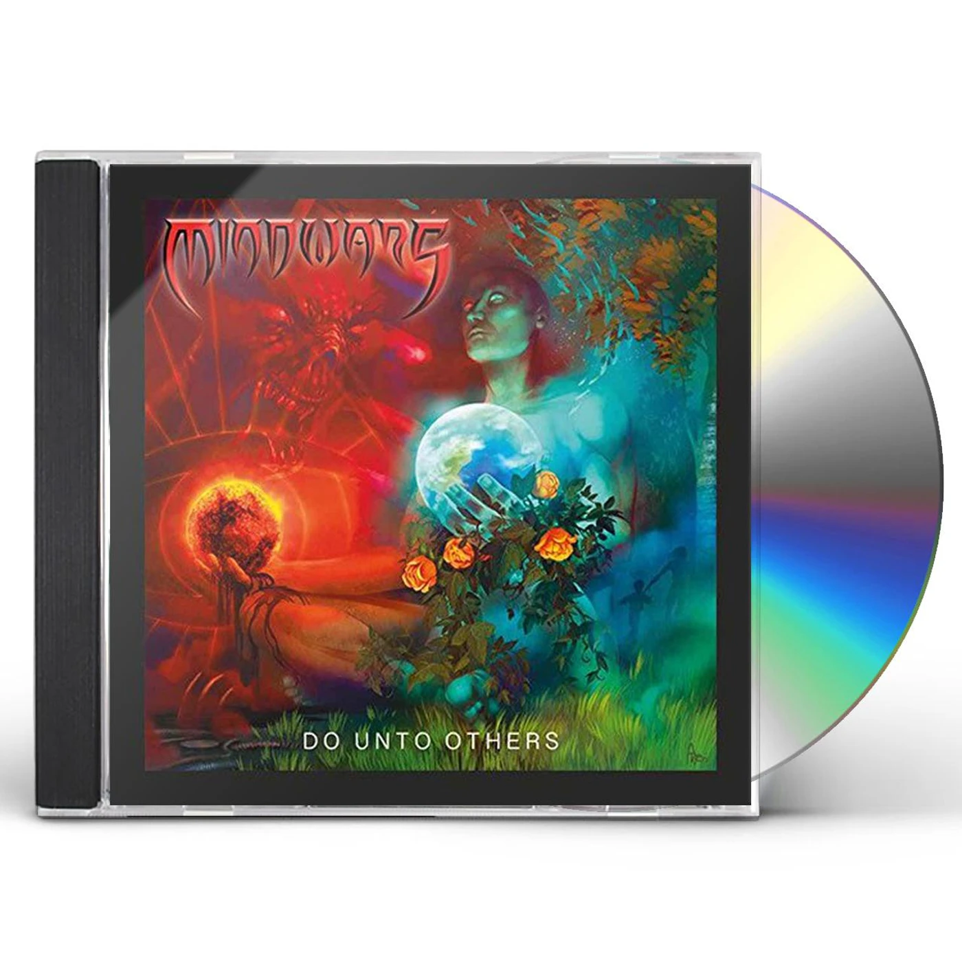 Mindwars DO UNTO OTHERS CD