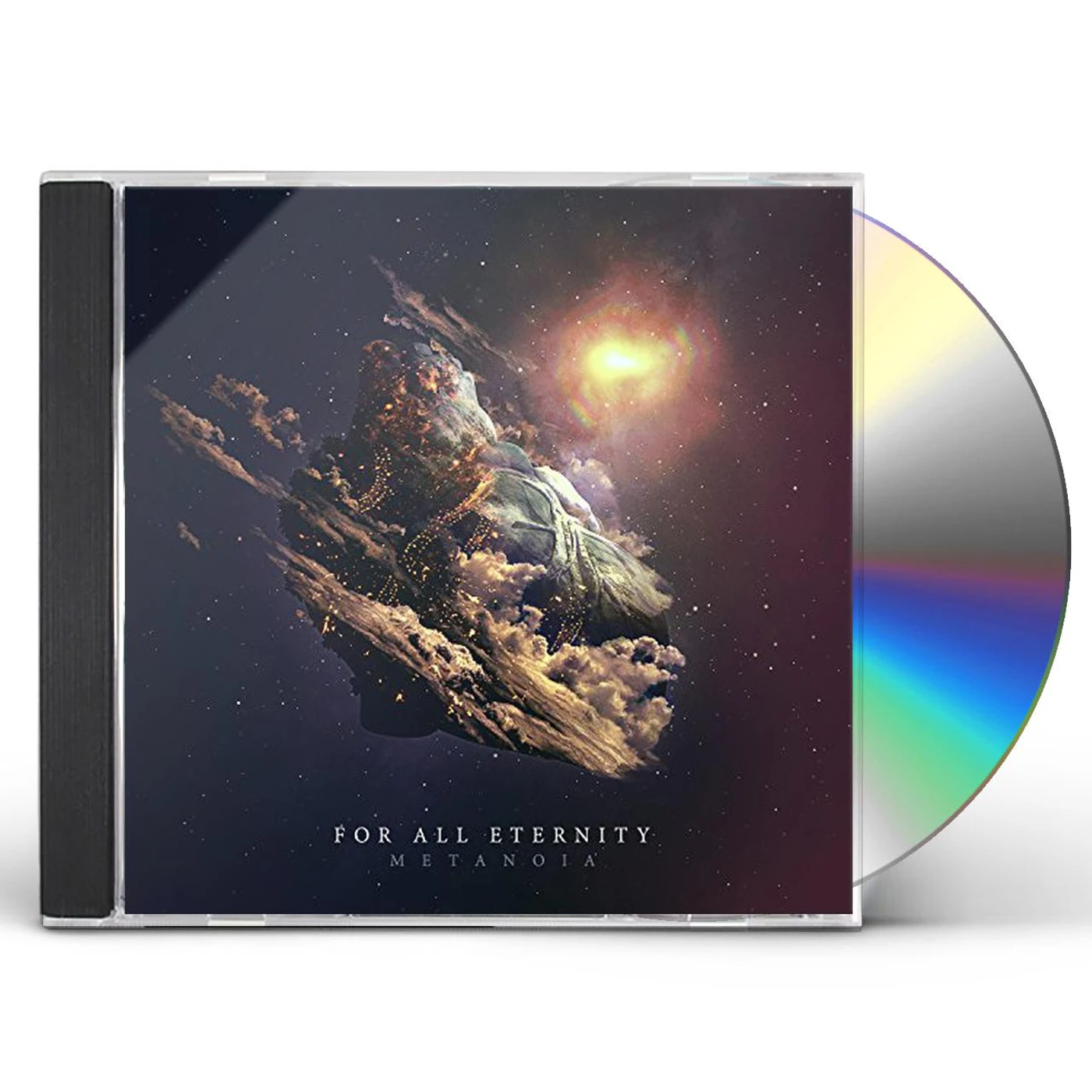 For All Eternity METANOIA CD