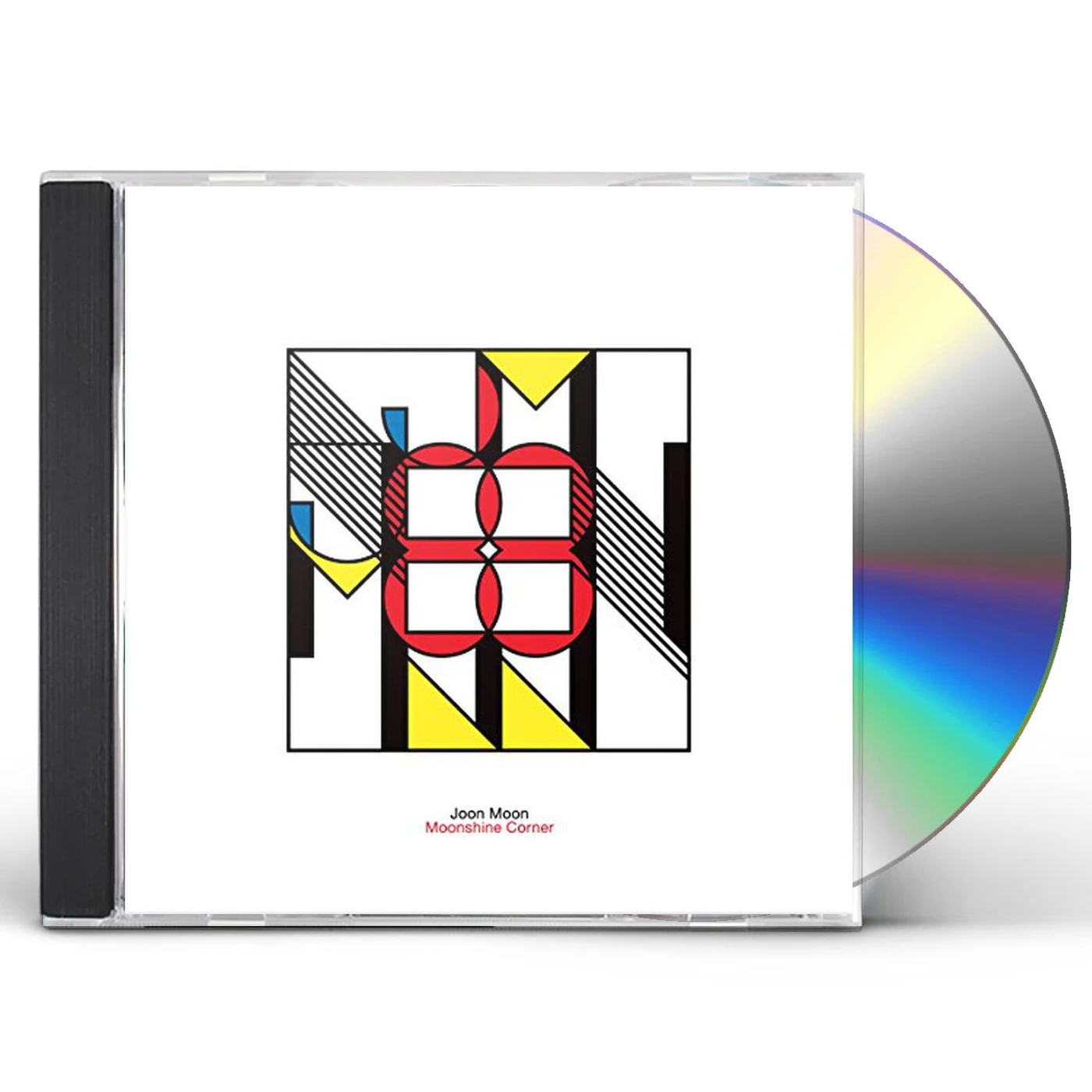 Joon Moon MOONSHINE CORNER CD