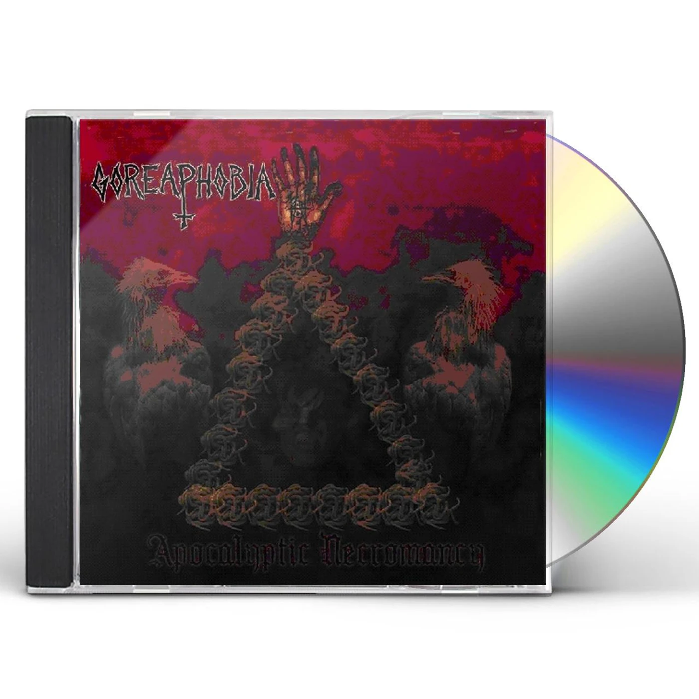 Goreaphobia APOCALYPTIC NECROMANCY CD