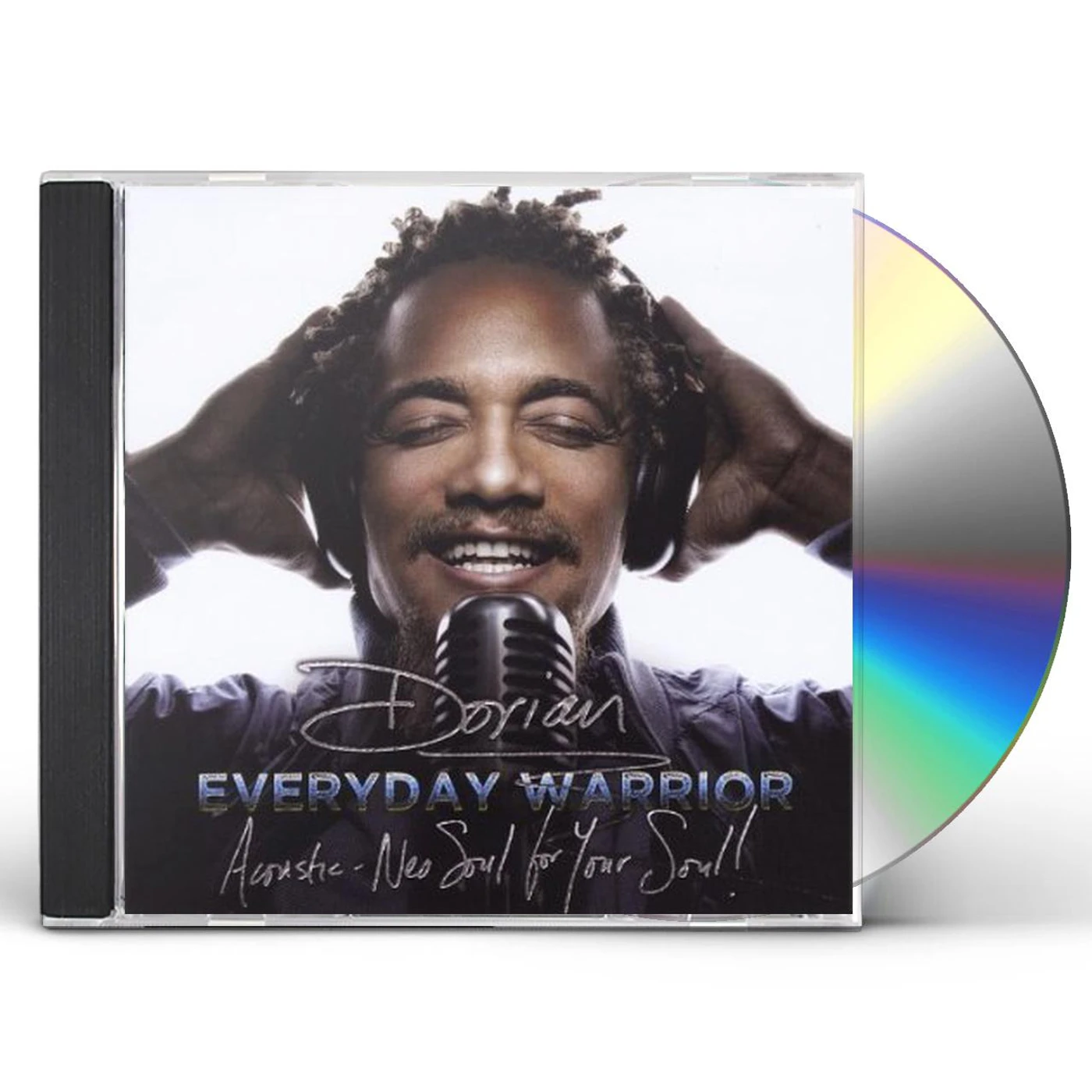 Dorian EVERYDAY WARRIOR: ACOUSTIC NEO SOUL FOR YOUR SOUL CD