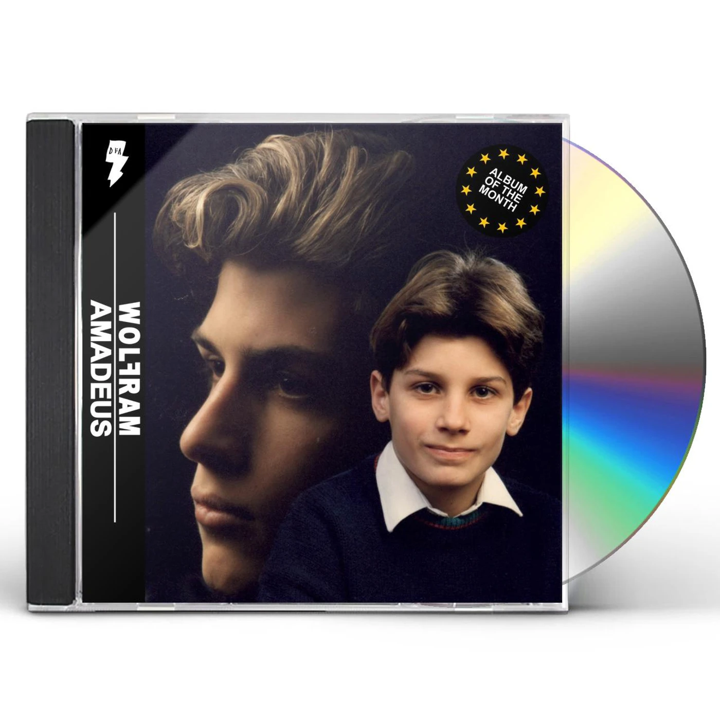Wolfram AMADEUS CD