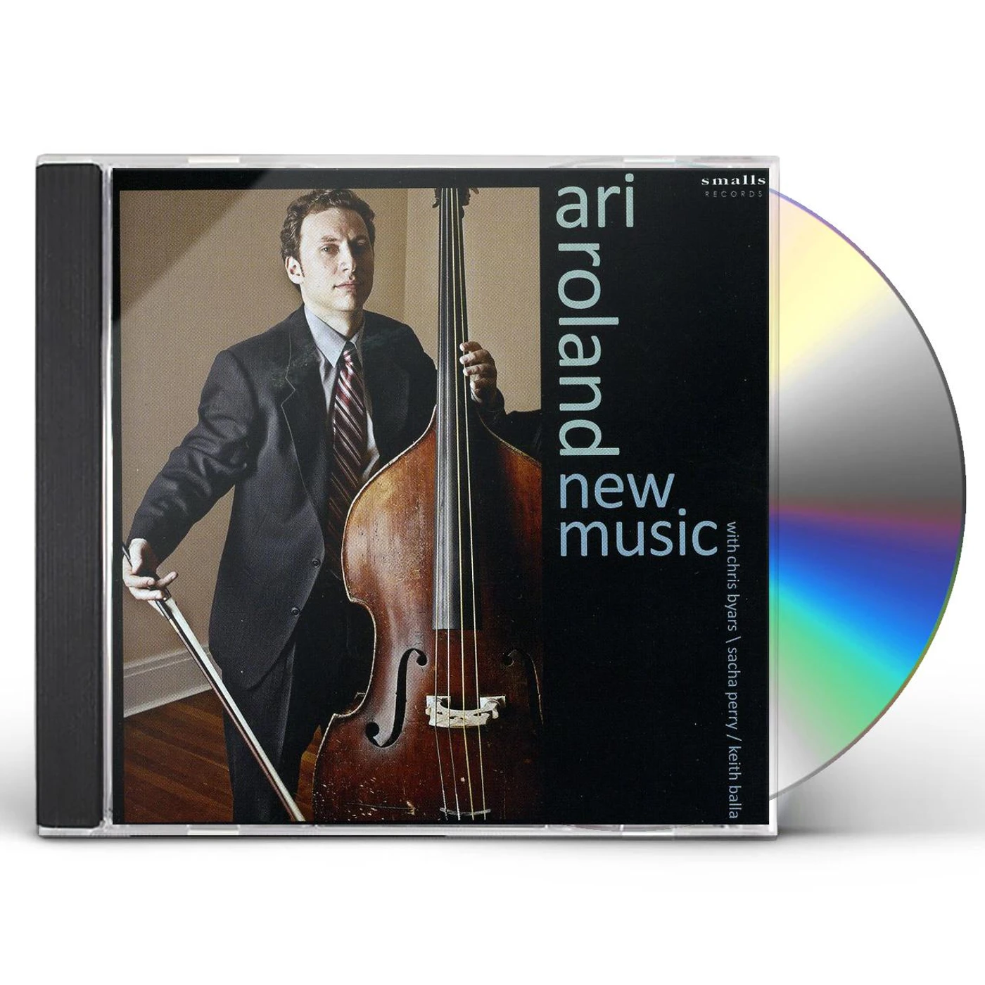 Ari Roland NEW MUSIC CD