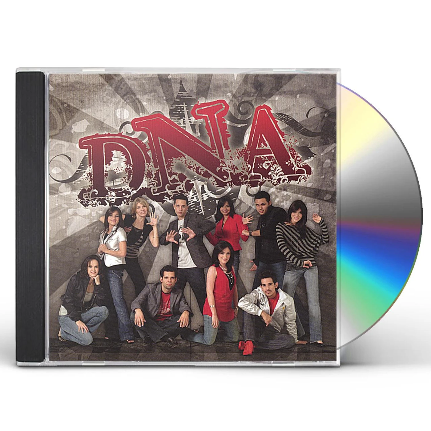 DNA CD