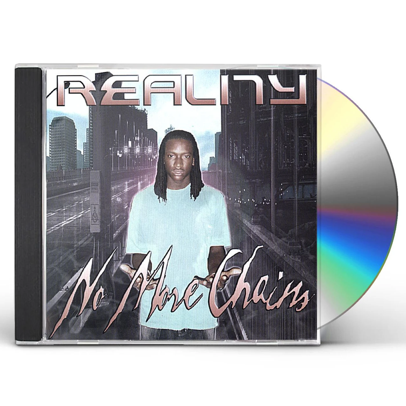 Reality NO MORE CHAINS CD