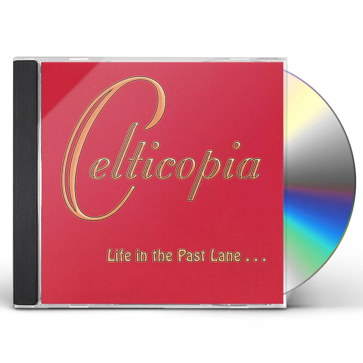 Celticopia LIFE IN THE PAST LANE CD