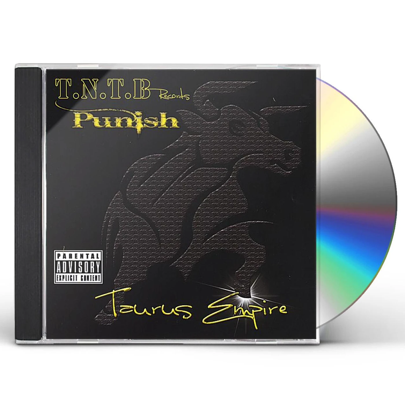 Punish TAURUS EMPIRE CD