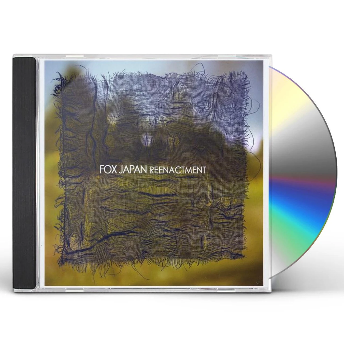 Fox Japan REENACTMENT CD