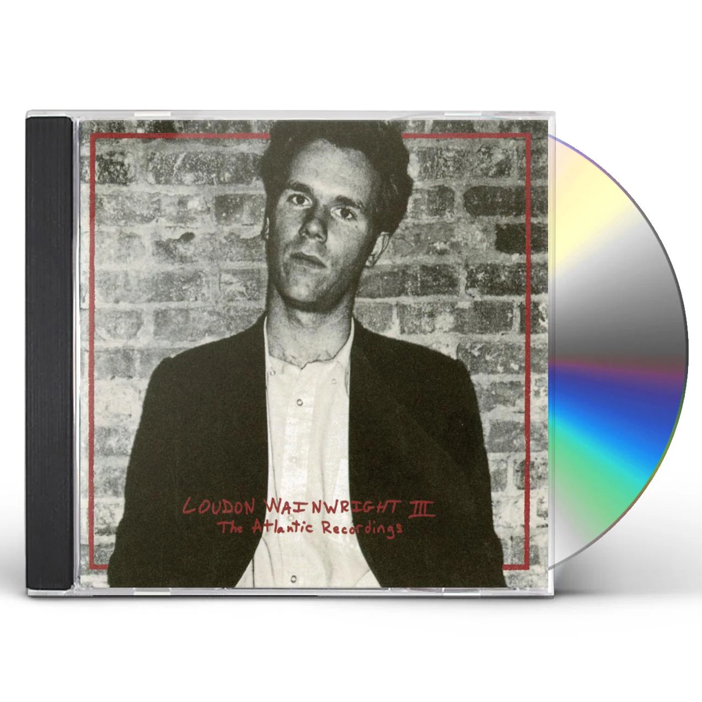LOUDON WAINWRIGHT III / ALBUM II - ATLANTIC REC CD