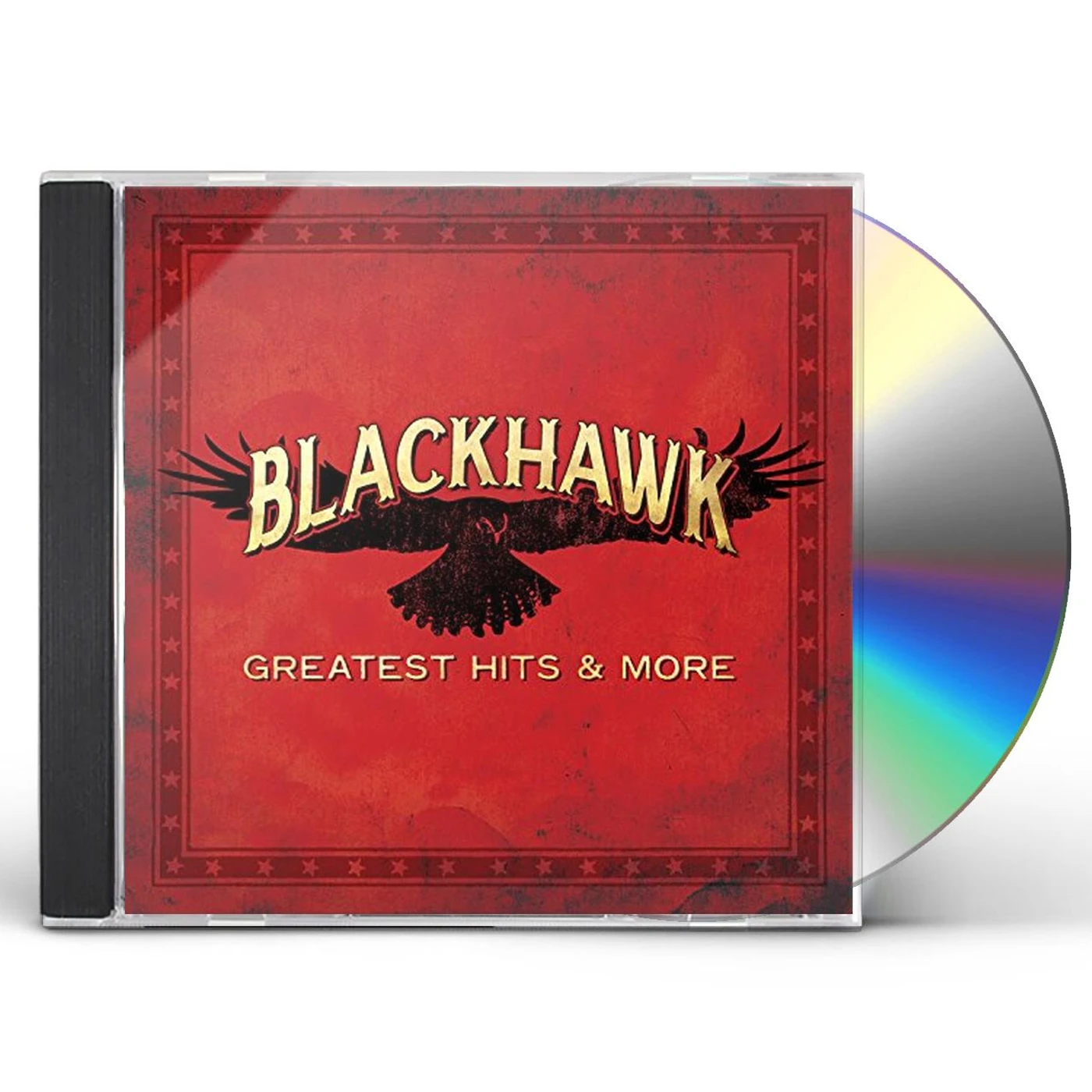 BlackHawk GREATEST HITS & MORE CD