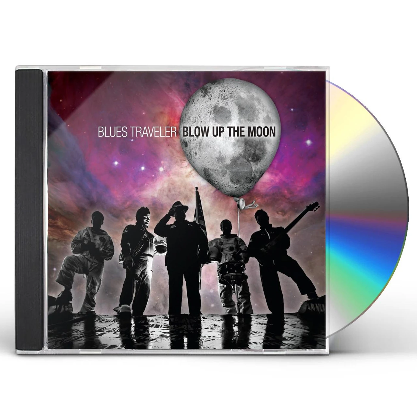 Blues Traveler BLOW UP THE MOON CD