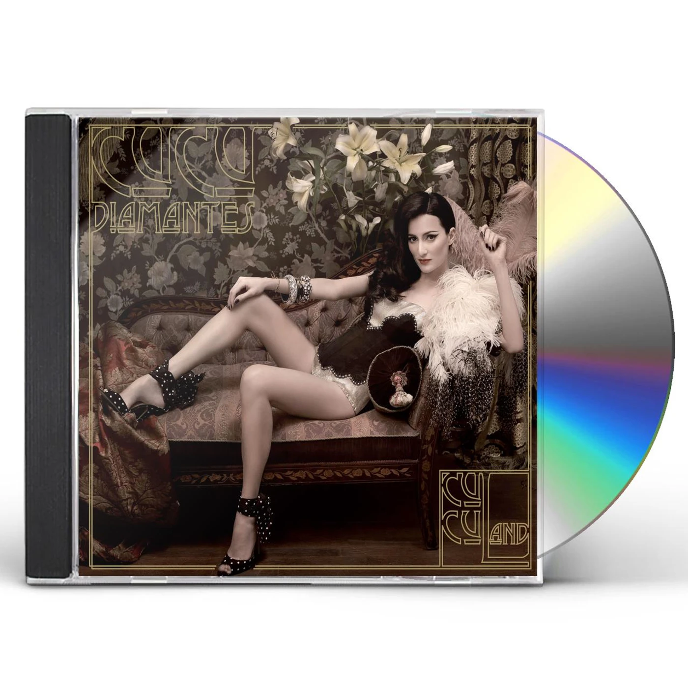 Cucu Diamantes CUCULAND CD