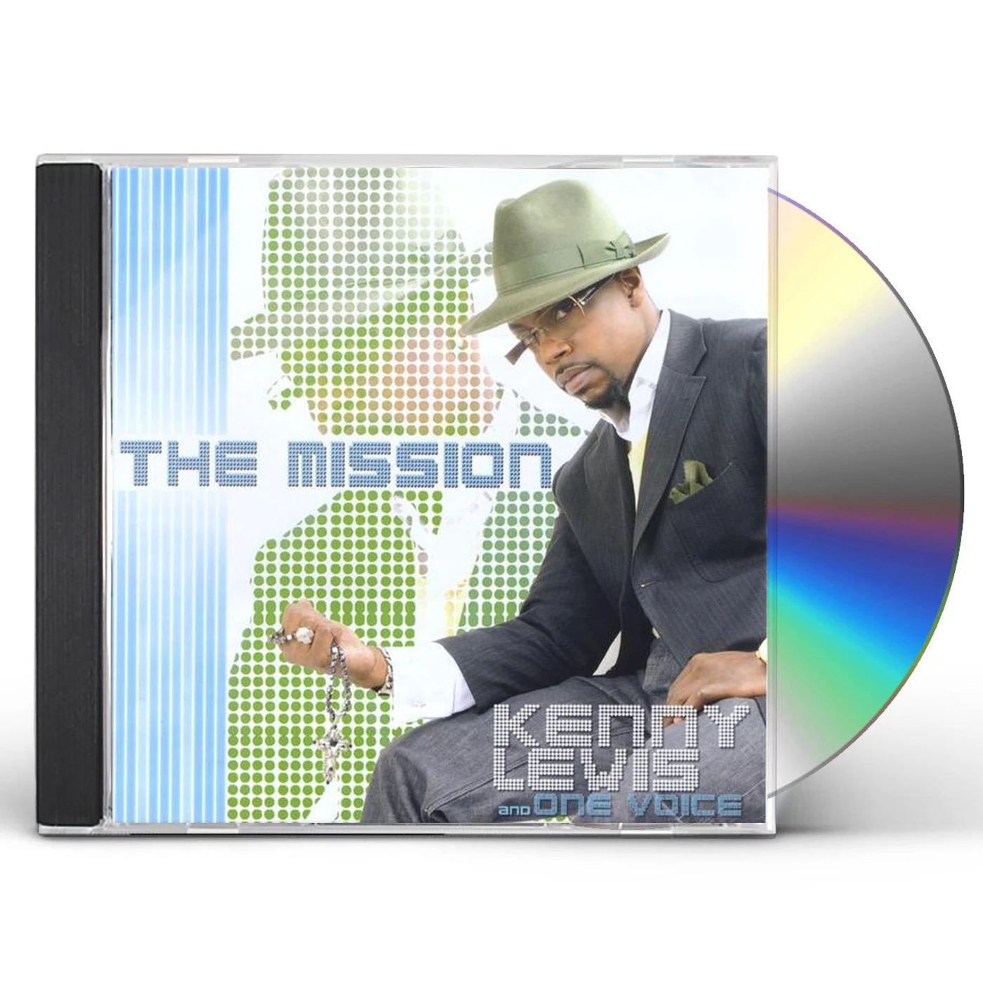 Kenny Lewis & One Voice MISSION CD