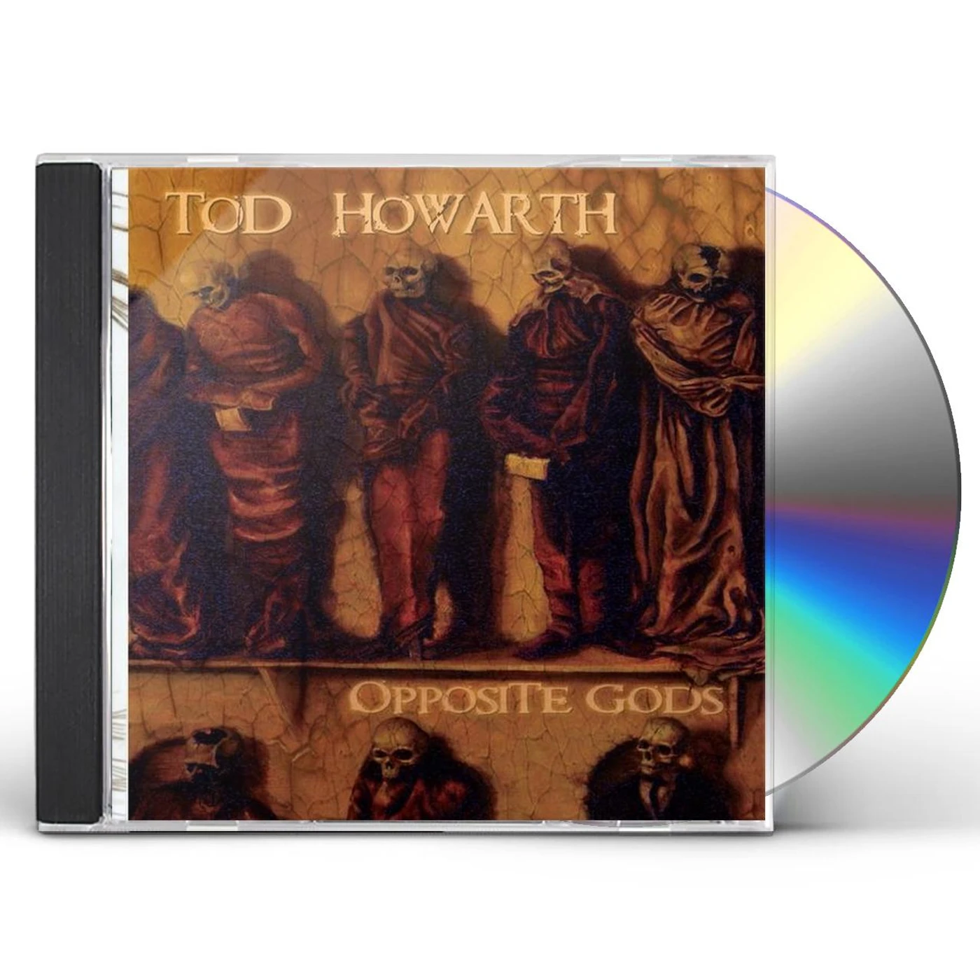 Tod Howarth OPPOSITE GODS CD