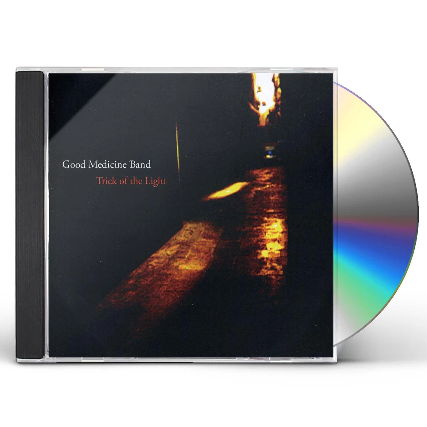 Good Medicine Band TRICK OF THE LIGHT CD