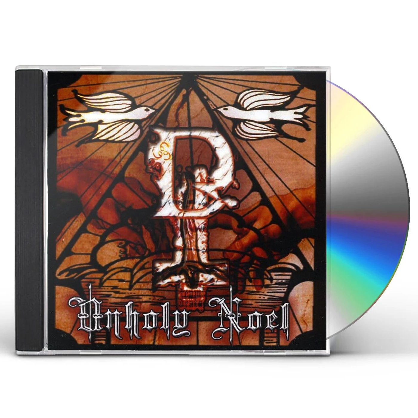 Team Death UNHOLY NOEL CD