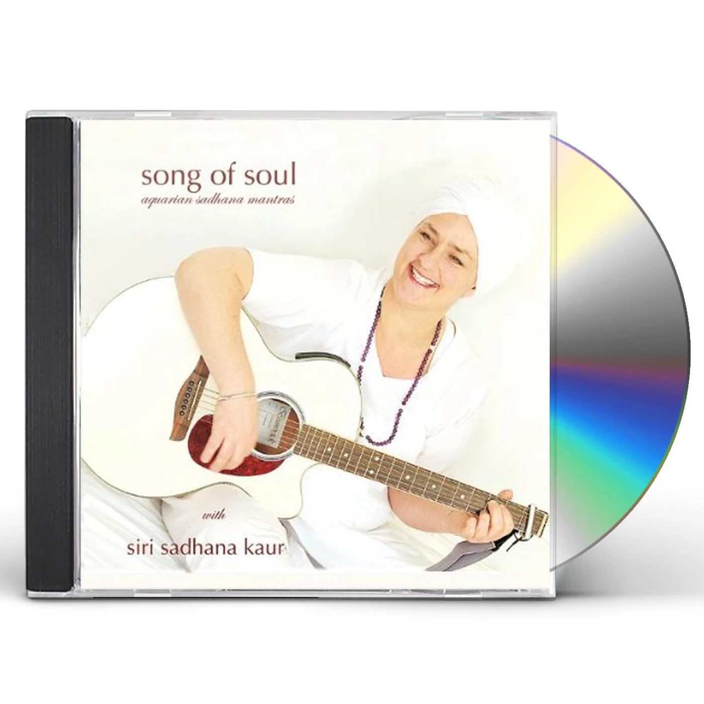 Siri Sadhana Kaur SONG OF SOUL CD