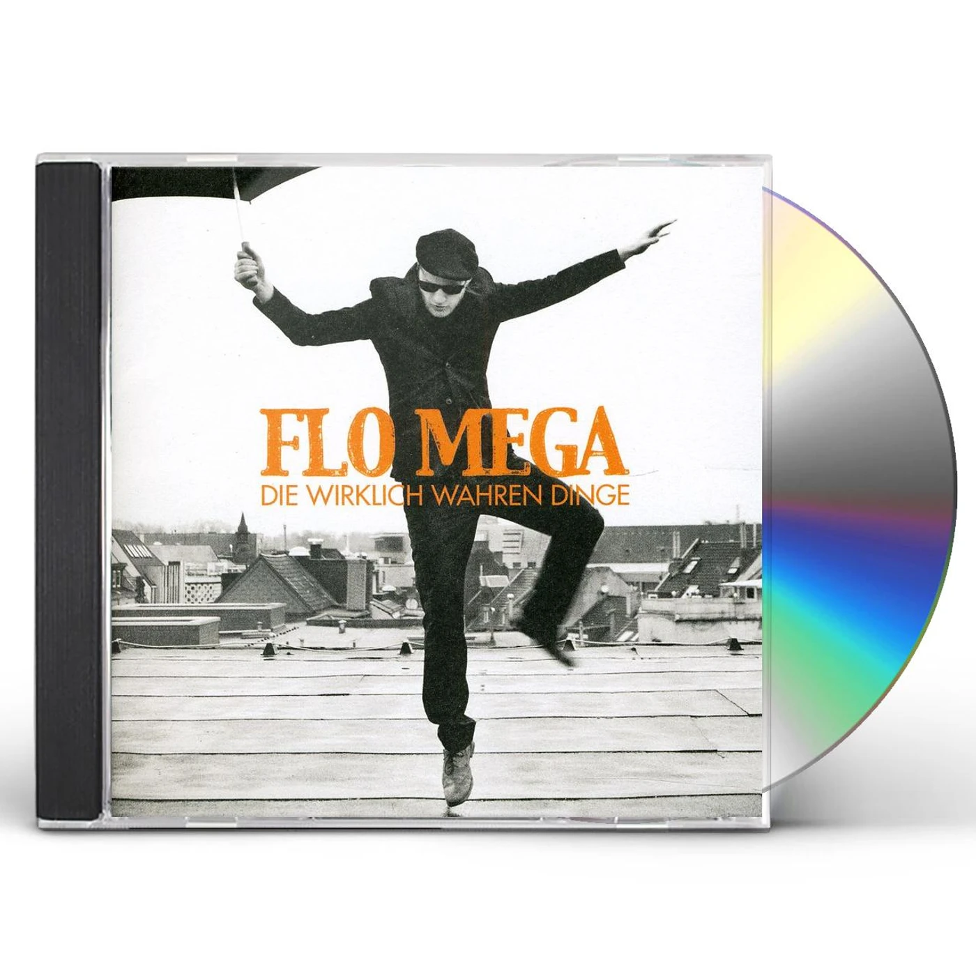 Flo Mega DIE WIRKLICH WAHREN DINGE CD