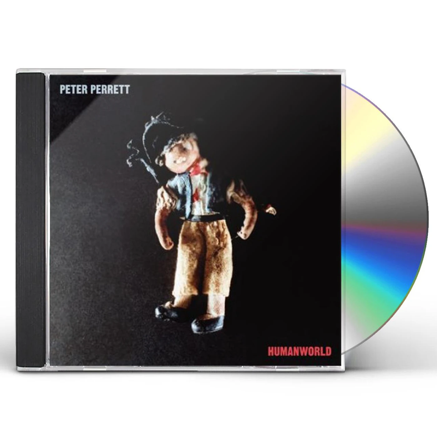 Peter Perrett HUMANWORLD CD