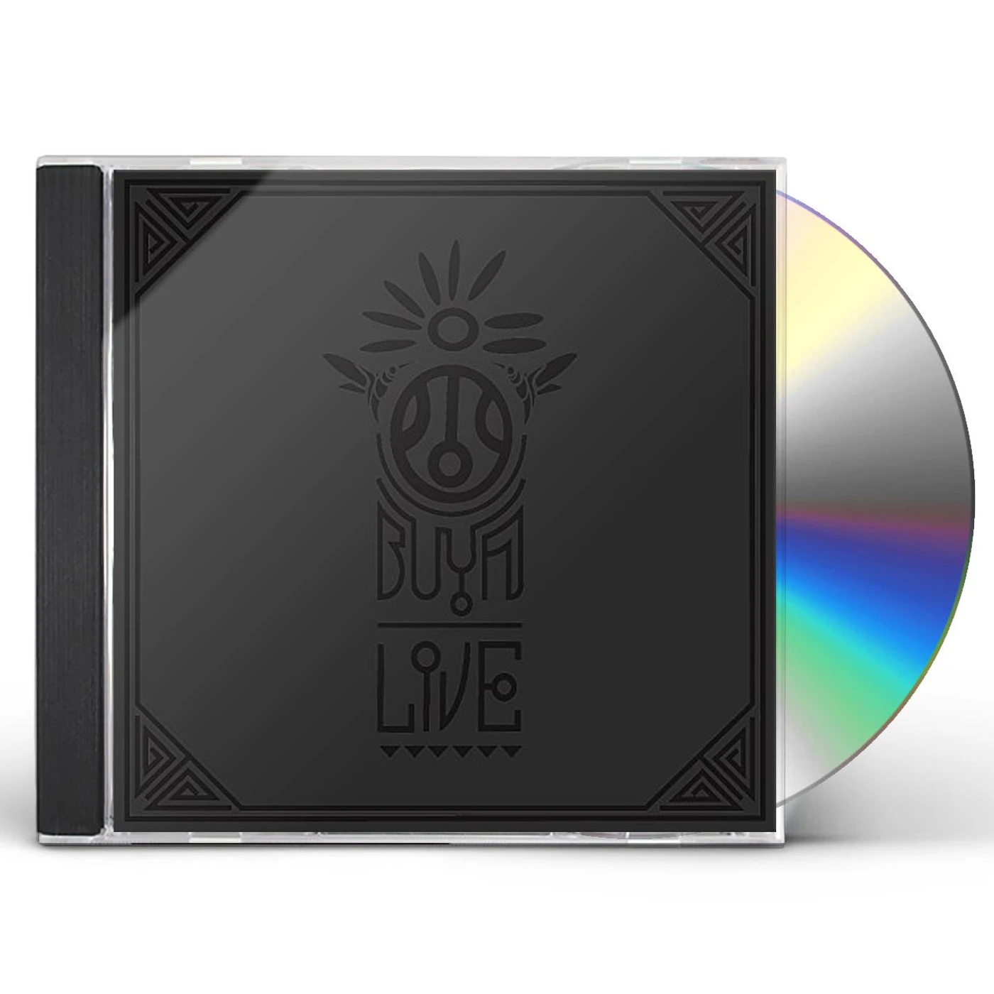 BUYA (LIVE) CD