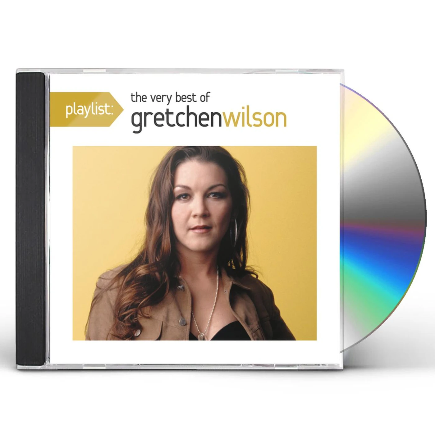 PLAYLIST: VERY BEST OF GRETCHEN WILSON CD