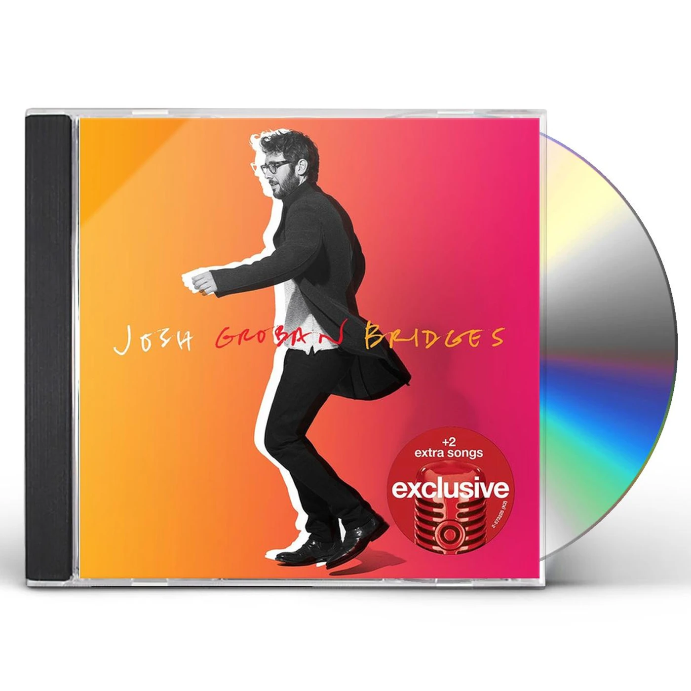 Josh Groban BRIDGES CD