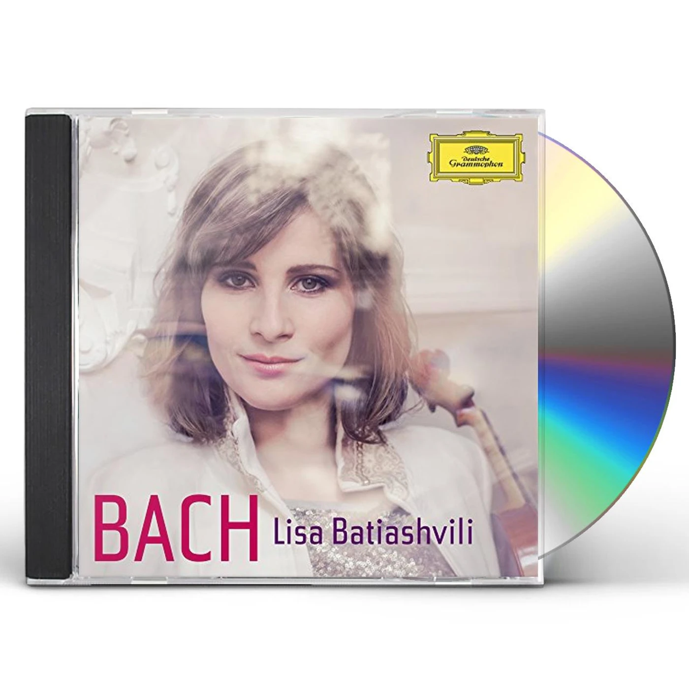Lisa Batiashvili BACH CD