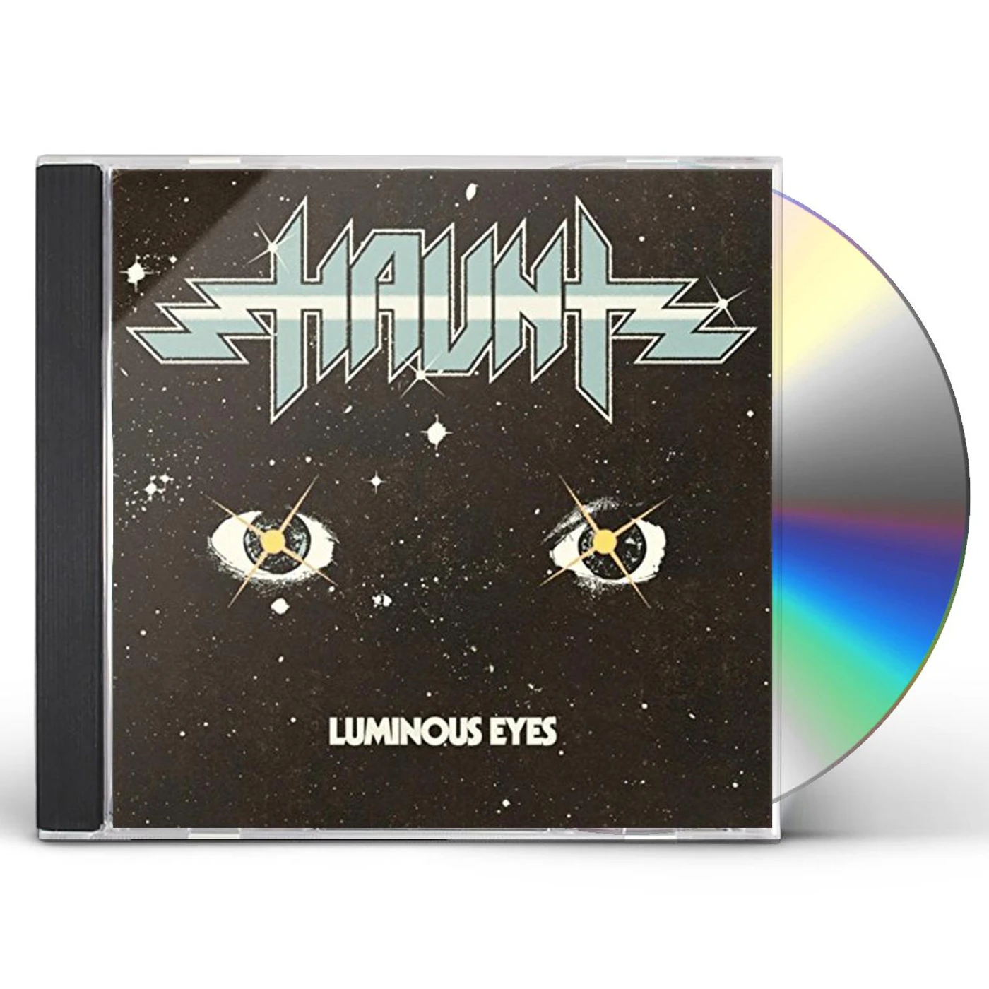 The Haunt LUMINOUS EYES CD