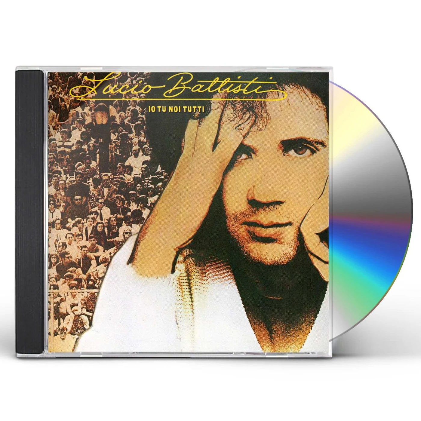 Lucio Battisti IO TU NOI TUTTI CD