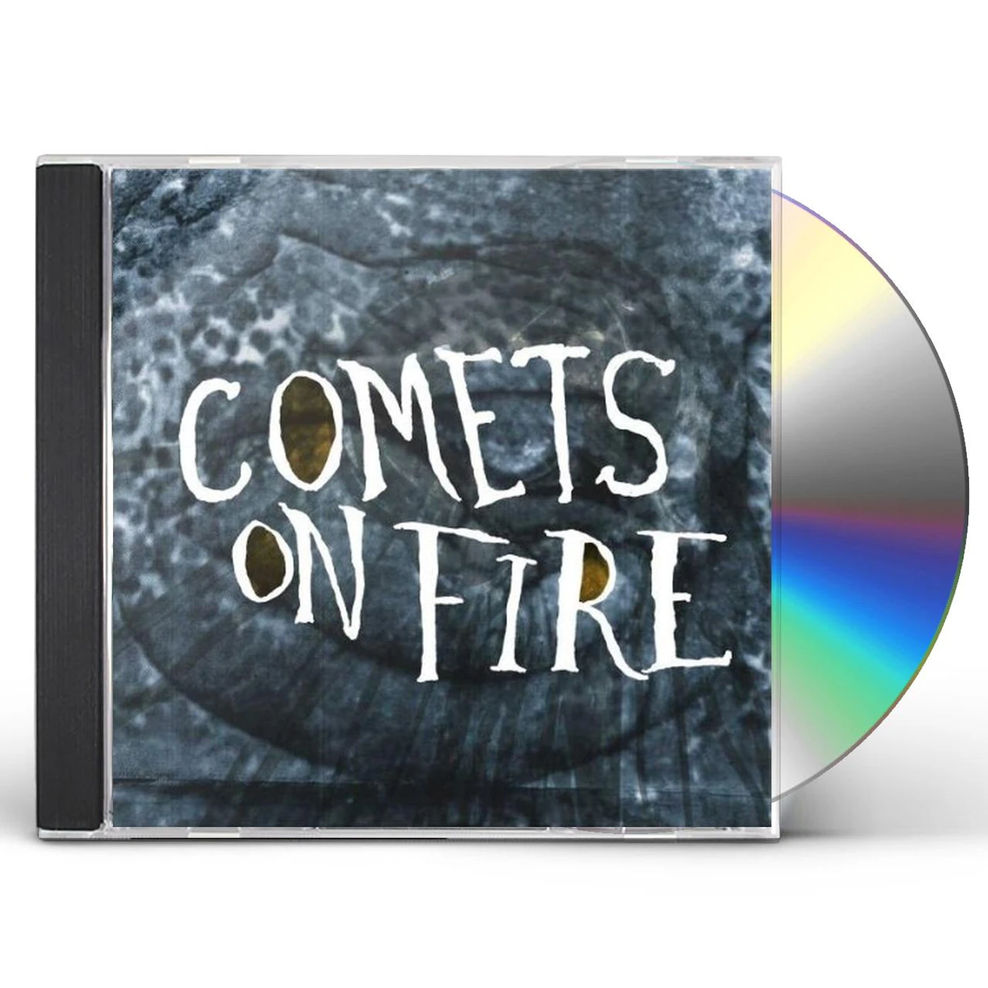 Comets On Fire BLUE CATHEDRAL CD