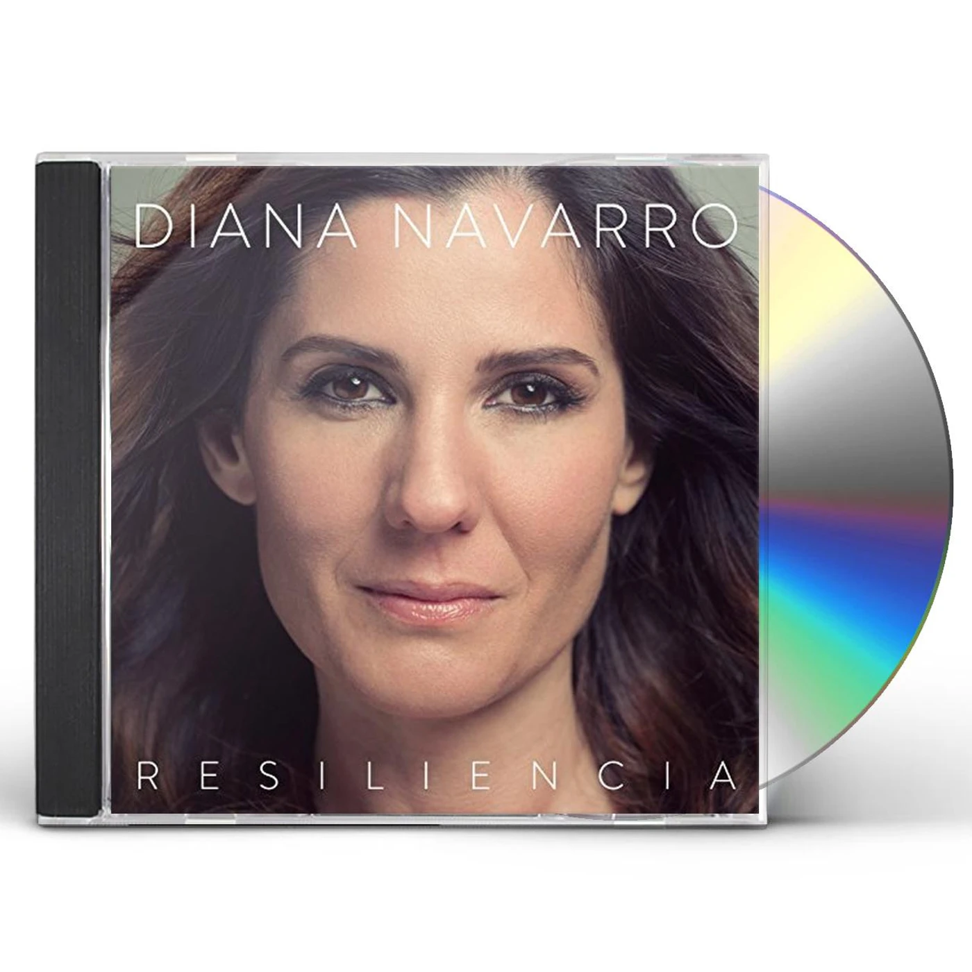 Diana Navarro RESILIENCIA CD
