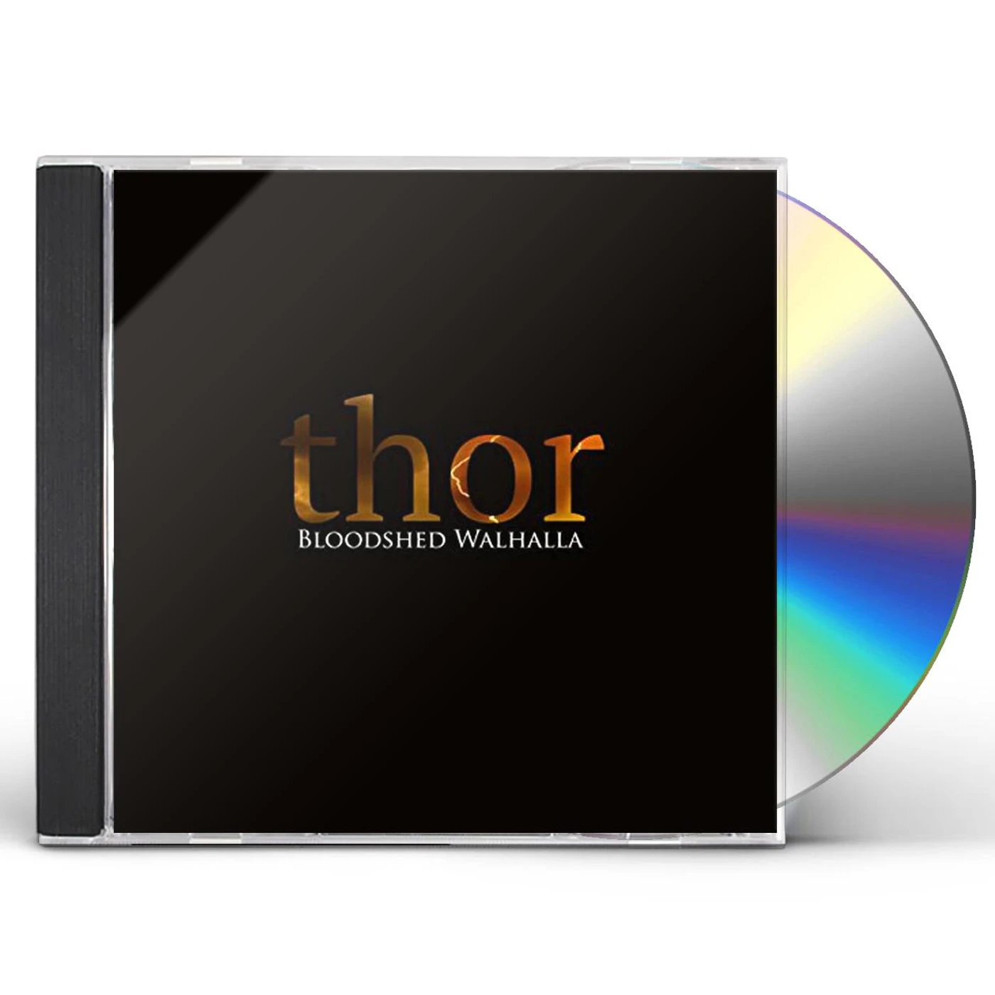Bloodshed Walhalla THOR CD
