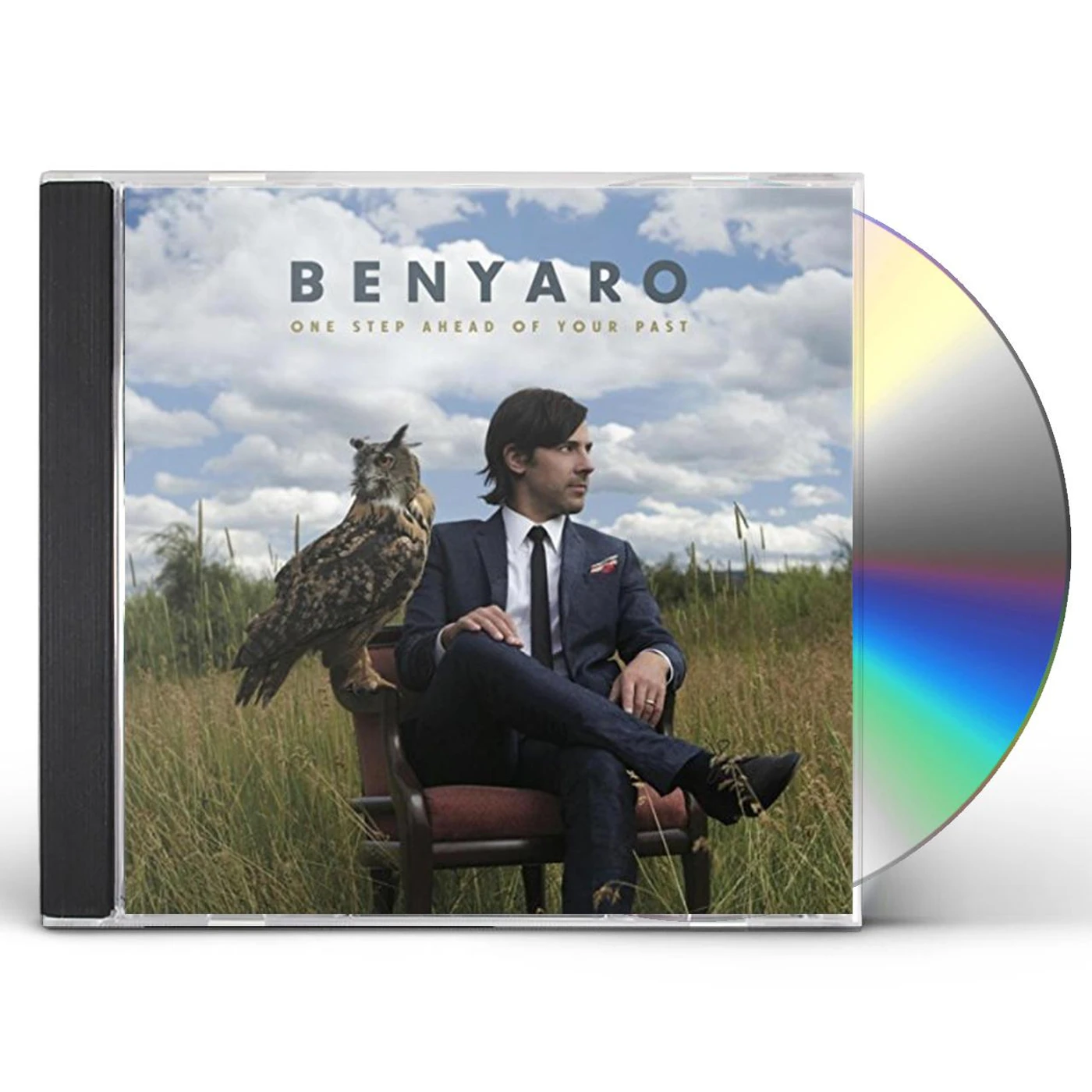 Benyaro ONE STEP AHEAD OF YOUR PAST CD