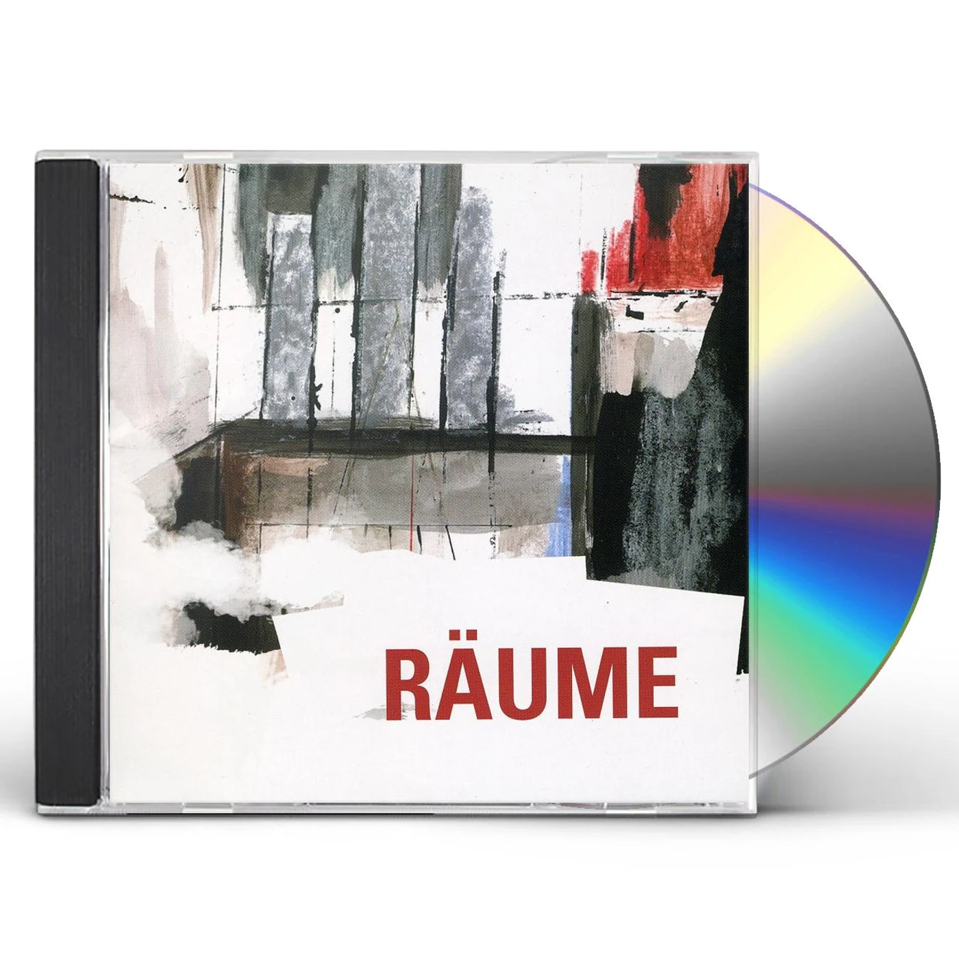 Oliver Leicht RAUME CD