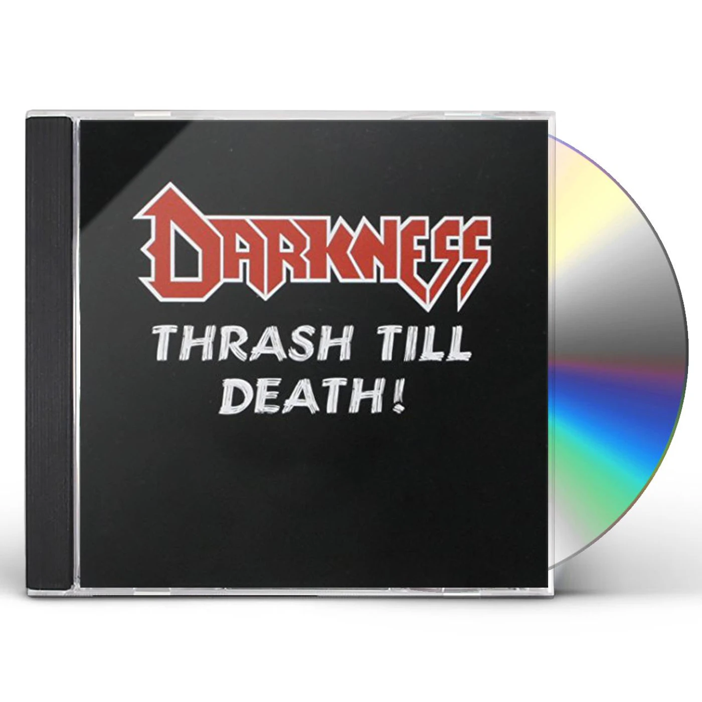 The Darkness THRASH TILL DEATH CD