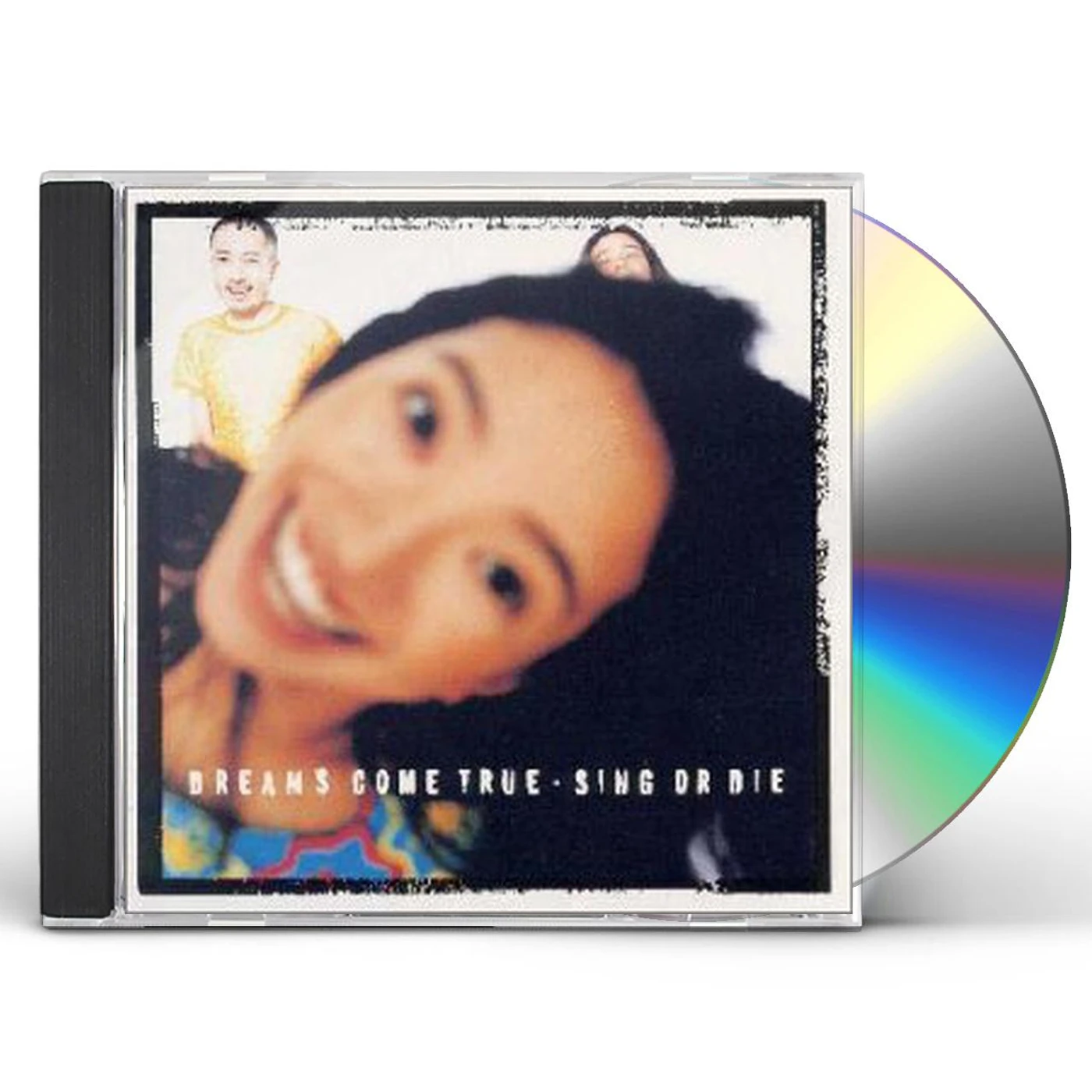 DREAMS COME TRUE SING OR DIE CD