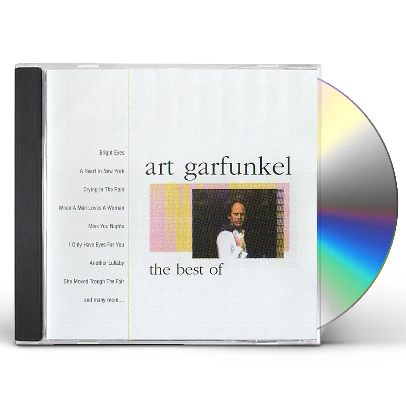 BEST OF ART GARFUNKEL CD