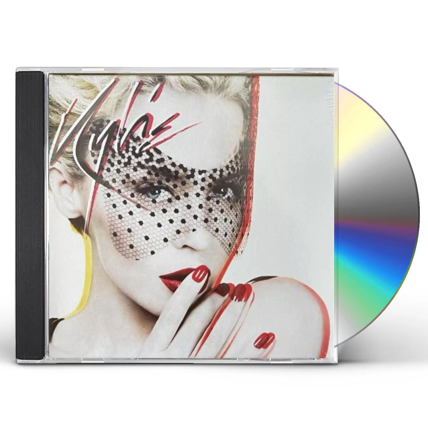 Kylie Minogue X CD