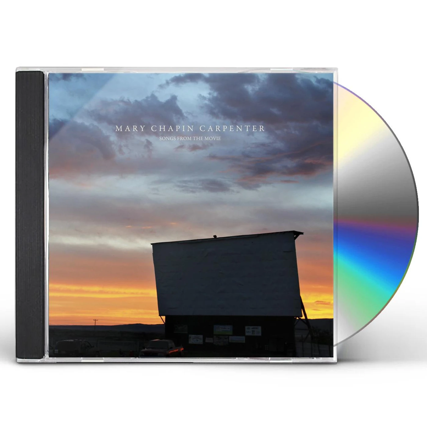 Mary Chapin Carpenter SONGS FROM THE MOVIE CD